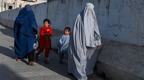 Why Afghan women are singing to protest Taliban’s ban on women voices ...