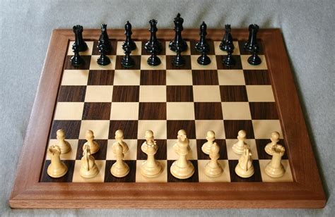 Beginners Chess - What is chess...really?The Regency Chess Company Blog