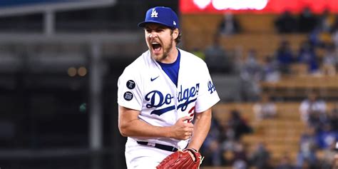 Trevor Bauer leads Dodgers' shutout of Rockies