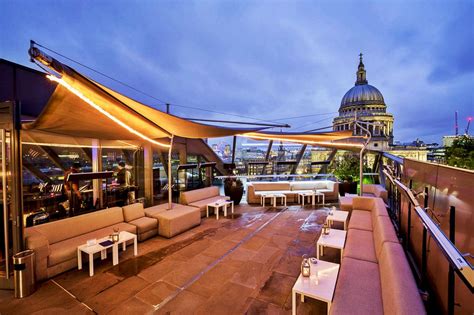 The Clumsies At Madison: World-Famous Cocktail Bar Comes To London