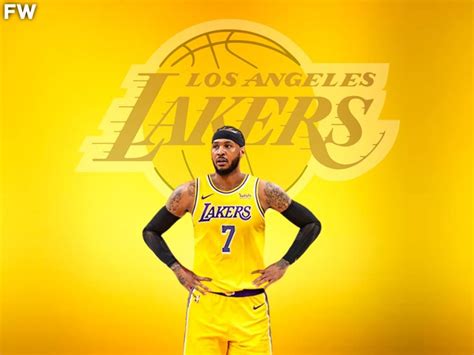 Carmelo Anthony Reveals He Was Almost Traded To The Lakers In 2010 ...