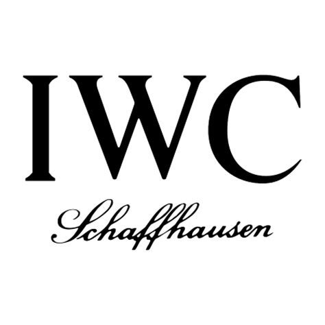 Iwc Logos