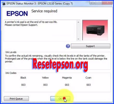 Epson l3110 resetter software free download - beamdax