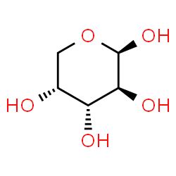 β-D-Arabinopyranose | C5H10O5 | ChemSpider