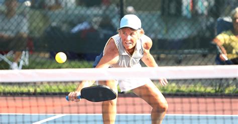 Pickleball Tournament Naples Fl 2024 - Aubrie Stephani