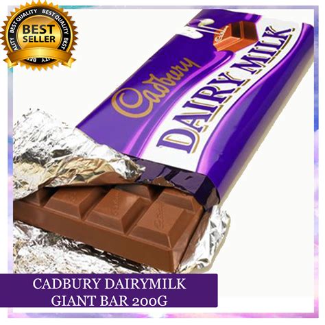 Giant Cadbury Chocolate Bar