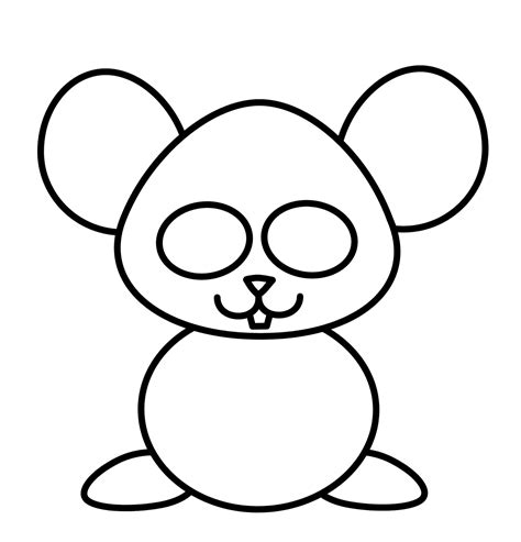 How To Draw Cartoons: Mouse