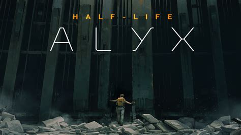 Half-Life: Alyx HD Wallpapers - Wallpaper Cave