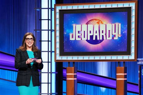 Here’s why “Jeopardy!” reportedly decided to fire Mayim Bialik as host ...