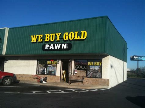 We Buy Gold Pawn Shop - Pawn Shop in Fairburn - 640 Senoia Rd, Fairburn, GA 30213, USA