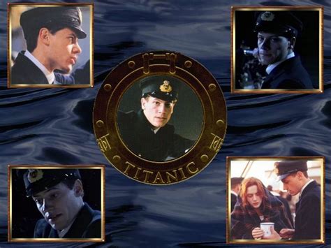 Ioan Gruffudd as Harold Lowe in Titanic : themeworld : Free Download, Borrow, and Streaming ...