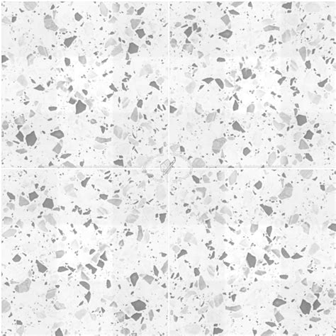 Terrazzo Floor Tile PBR Texture Seamless 21476