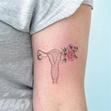 30 Best Womb Tattoo Ideas - Read This First