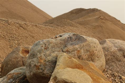 Boulders Rocks Gravel Pit Free Stock Photo - Public Domain Pictures