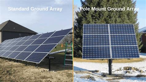 Diy Solar Panel Ground Mounts - Diy Closet Island