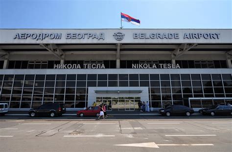 Aerodrom Nikola Tesla - Beograd - RoditeljSrbija.com