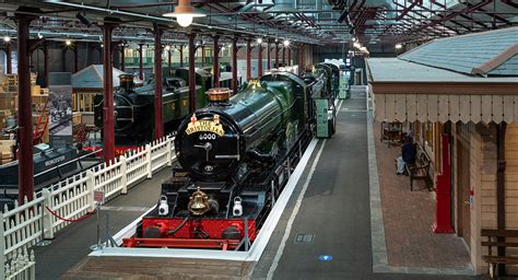 STEAM Museum of the Great Western Railway is open for business and kids go for a quid