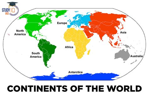 A Comparative Look At North America And Europe: Bridging Continents Through Geography - UMD ...