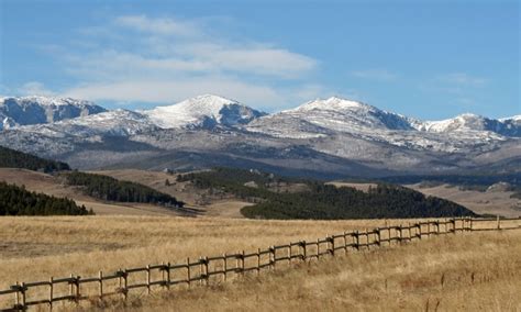 Bighorn Mountains in Wyoming - AllTrips