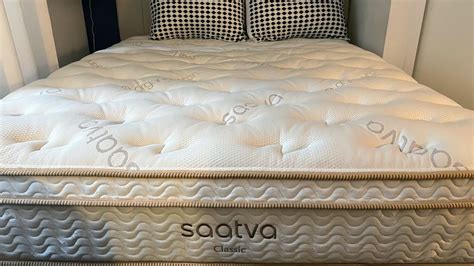 Saatva Classic Mattress, tried and tested | CNN Underscored