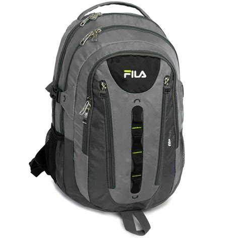 Shop Fila Pinnacle Tablet And Laptop Backpack – Luggage Factory