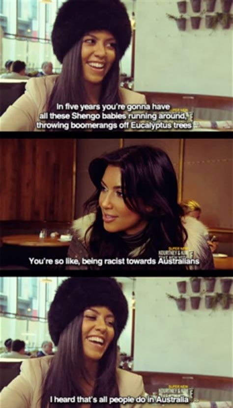 Kourtney is so funny | Kardashian funny, Kardashian quotes, Kardashian ...