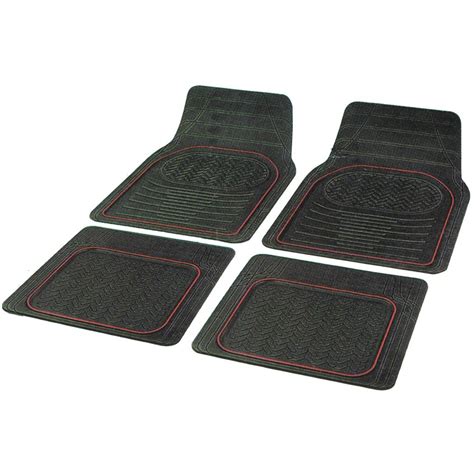 Rubber car mat set | Winparts.ie - Universal rubber mats