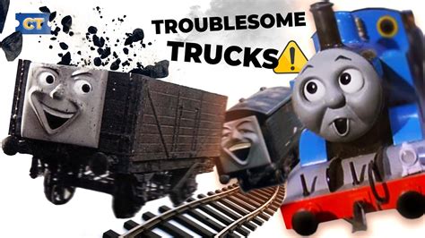 Why Troublesome Trucks are So Troublesome | Thomas & Friends Analysis ...