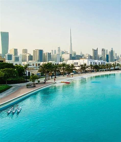 Mohammed Bin Rashid City - Community Guide