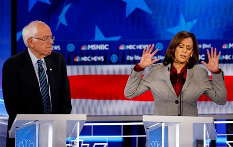 If Debate Skills Mattered, Kamala Harris Wouldn’t Be the One Dropping ...