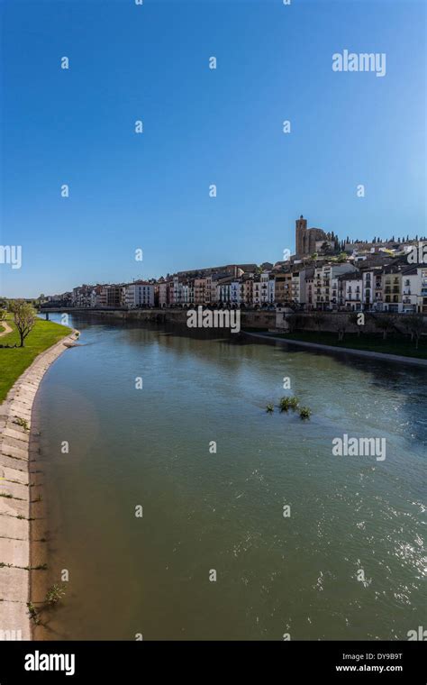 Balaguer spain hi-res stock photography and images - Alamy