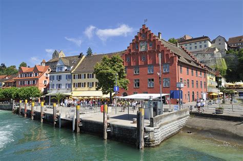 Meersburg Lake Constance Germany Photograph by Matthias Hauser