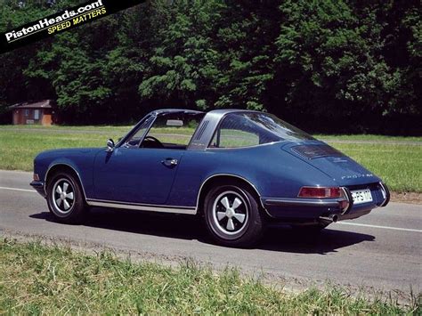 Porsche 991 Targa Roof Mechanism