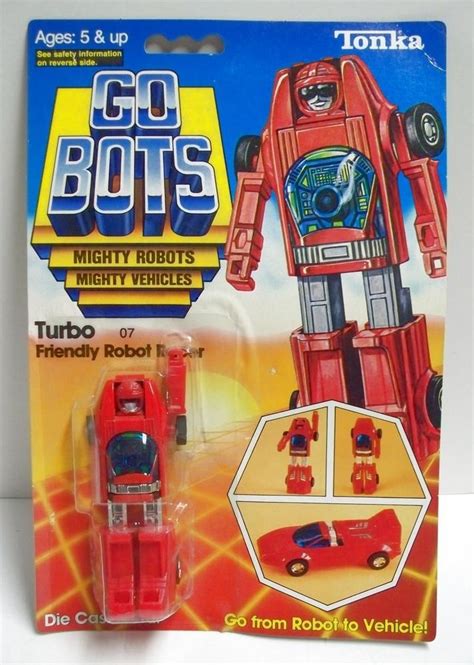 Turbo (GoBots) - WikiAlpha | Childhood toys, Retro toys, Vintage toys