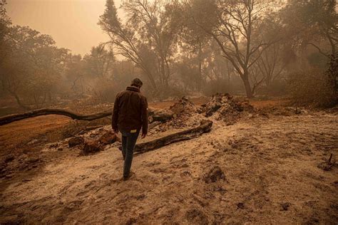 A dire warning: California report documents climate impacts - The New Lede