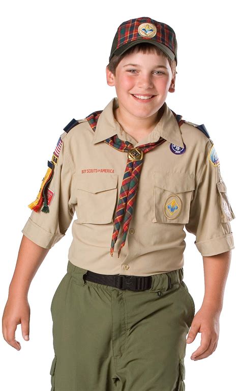 Open for debate: What's your Scout unit's uniform policy?