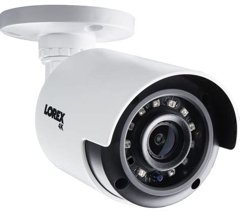 LOREX LBV8531BP 8 MP Bullet Security Camera Review