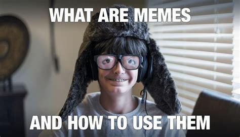 WHAT ARE MEMES AND HOW TO USE THEM I: Ied rwr ii - iFunny