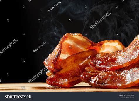 2,634 Sizzling bacon Images, Stock Photos & Vectors | Shutterstock