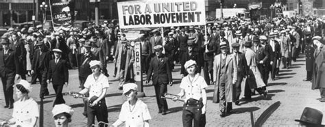 How to win strikes: Lessons from the 1934 Teamsters’ strike - Workers ...