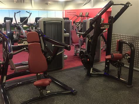 NOW OPEN! - YMCA Lytham's Gym Refurbishment Opens its Doors | Fylde ...