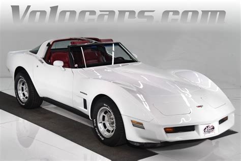 1982 Chevrolet Corvette | Volo Museum