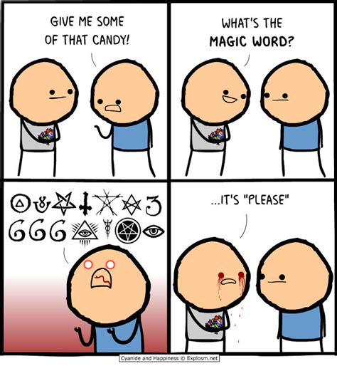 144 Brutally Hilarious Comics For People Who Like Dark Humor (Cyanide ...