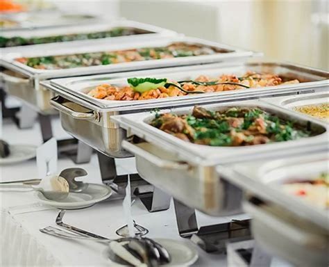 Catering Supplies Available For Preparing, Displaying And Serving Food | by ...