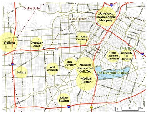 Riverside City Ward Map