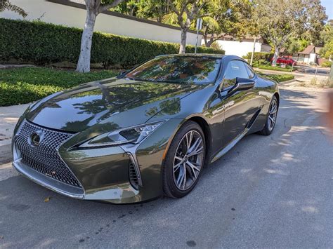 Driven: 2022 Lexus LC 500 Bespoke Edition – Putting the Grand in Grand ...