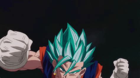 Zamasu Gattai Vegetto Blue GIF - Zamasu Gattai Vegetto Blue - Discover & Share GIFs