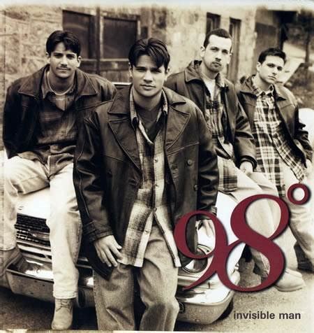 98 Degrees - Invisible Man - Amazon.com Music