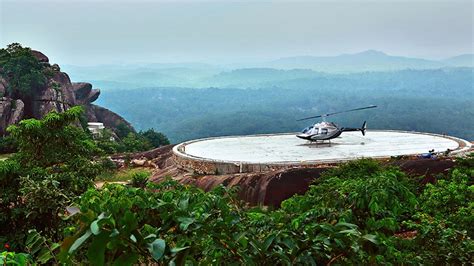 In Pics | Jatayu Park: Kerala’s top-rated tourist attraction