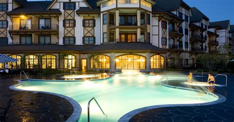 Michigan's largest spa undergoes renovation, now offers mountain views